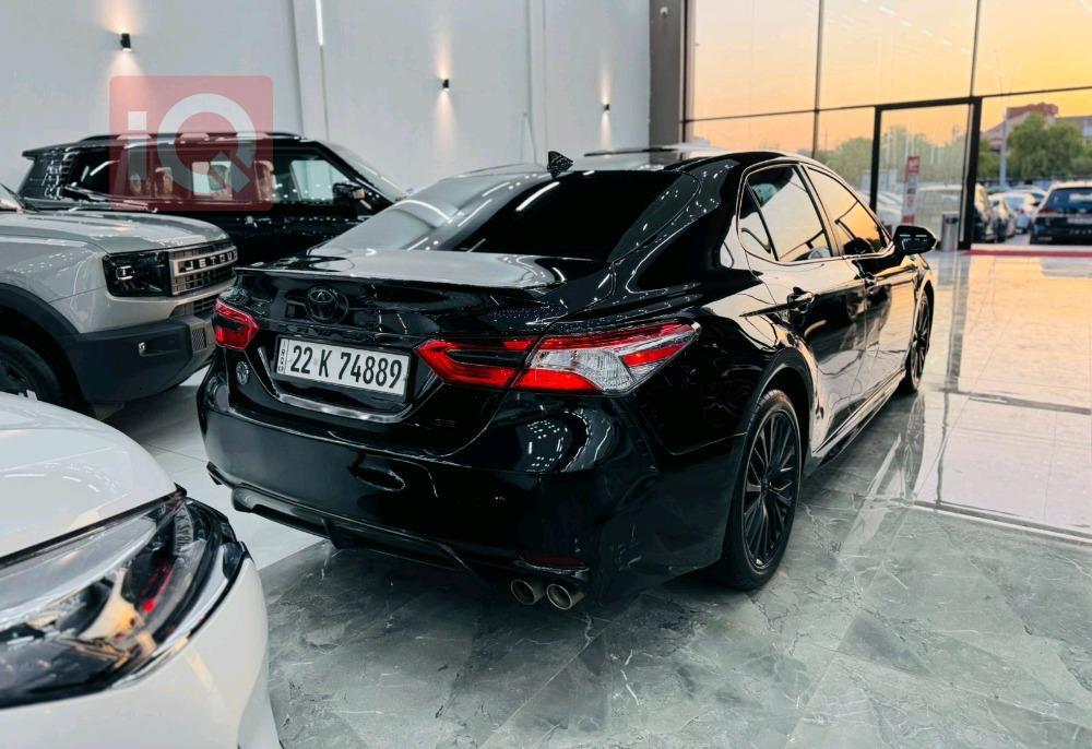 تويوتا كامري